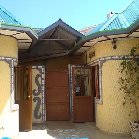 Gloria Motel Cyangugu Luaran gambar