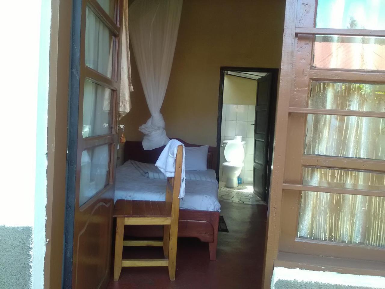 Gloria Motel Cyangugu Luaran gambar