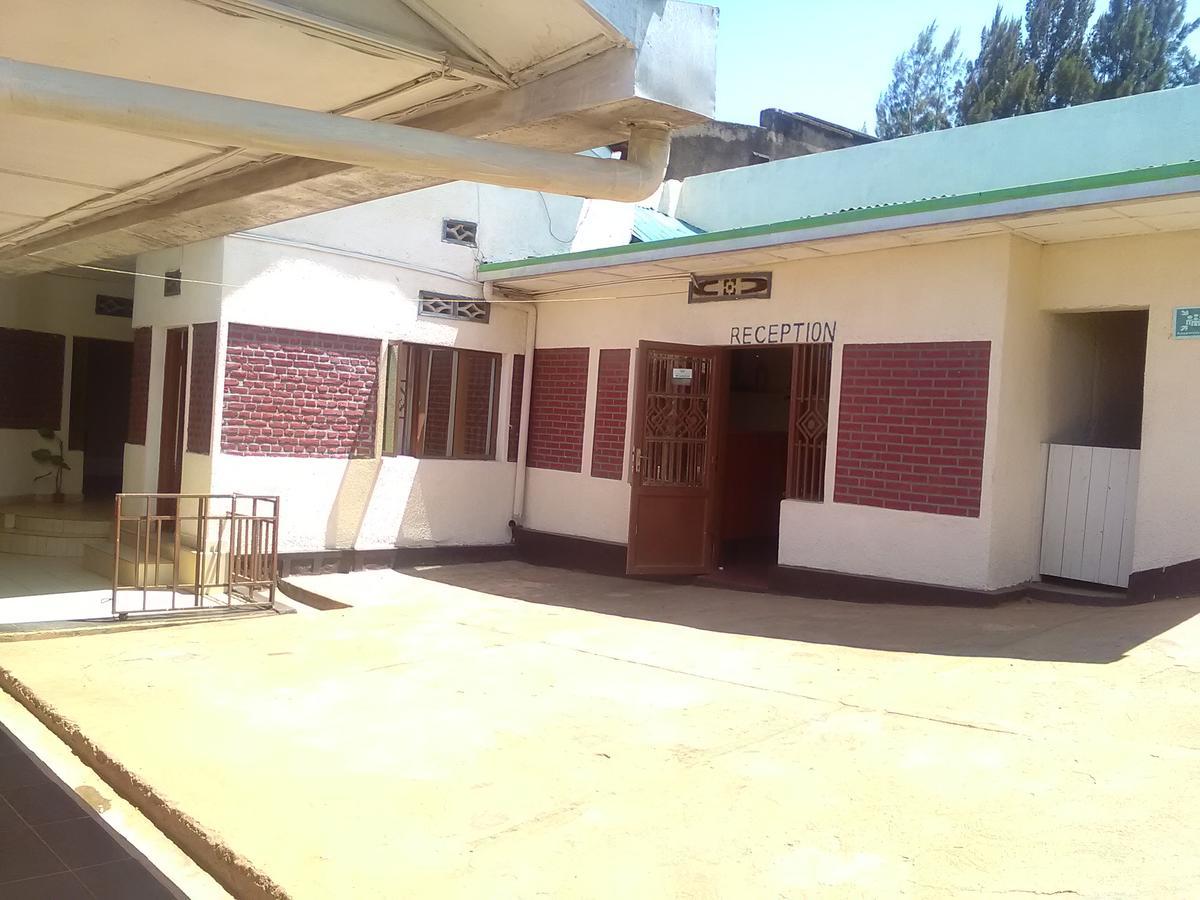 Gloria Motel Cyangugu Luaran gambar