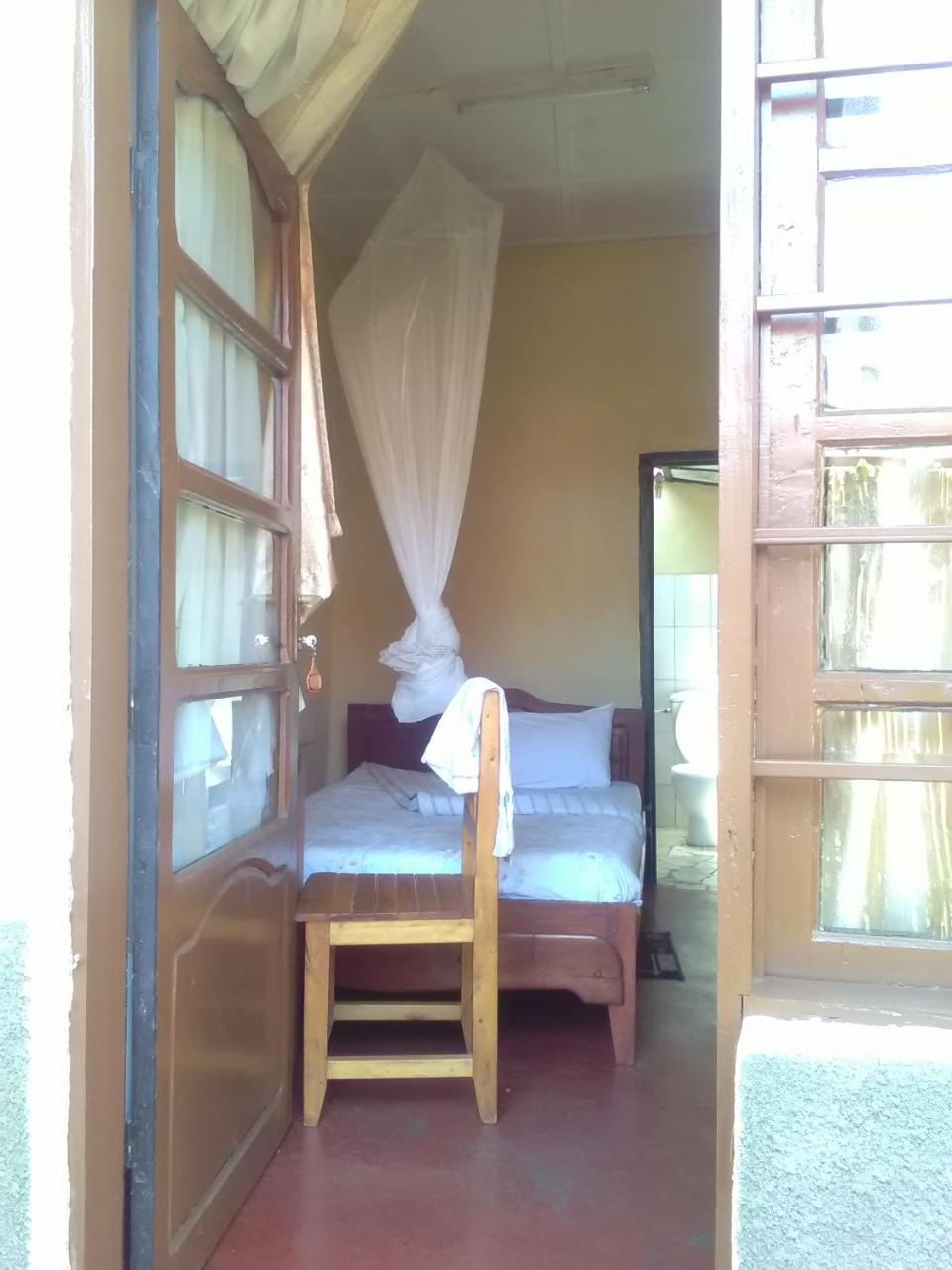 Gloria Motel Cyangugu Luaran gambar