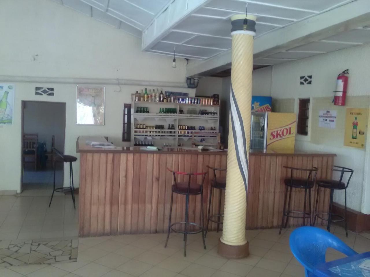Gloria Motel Cyangugu Luaran gambar