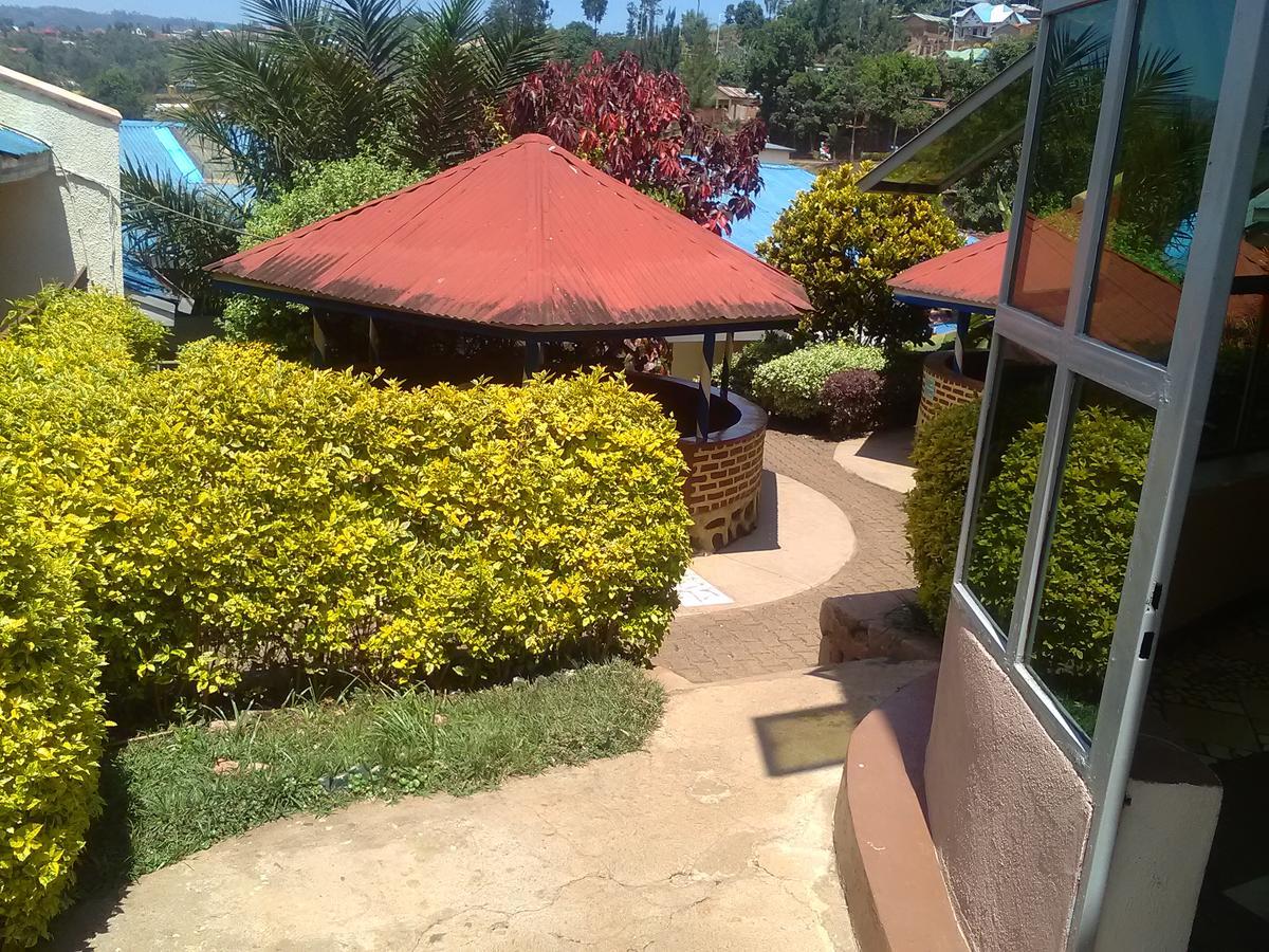 Gloria Motel Cyangugu Luaran gambar