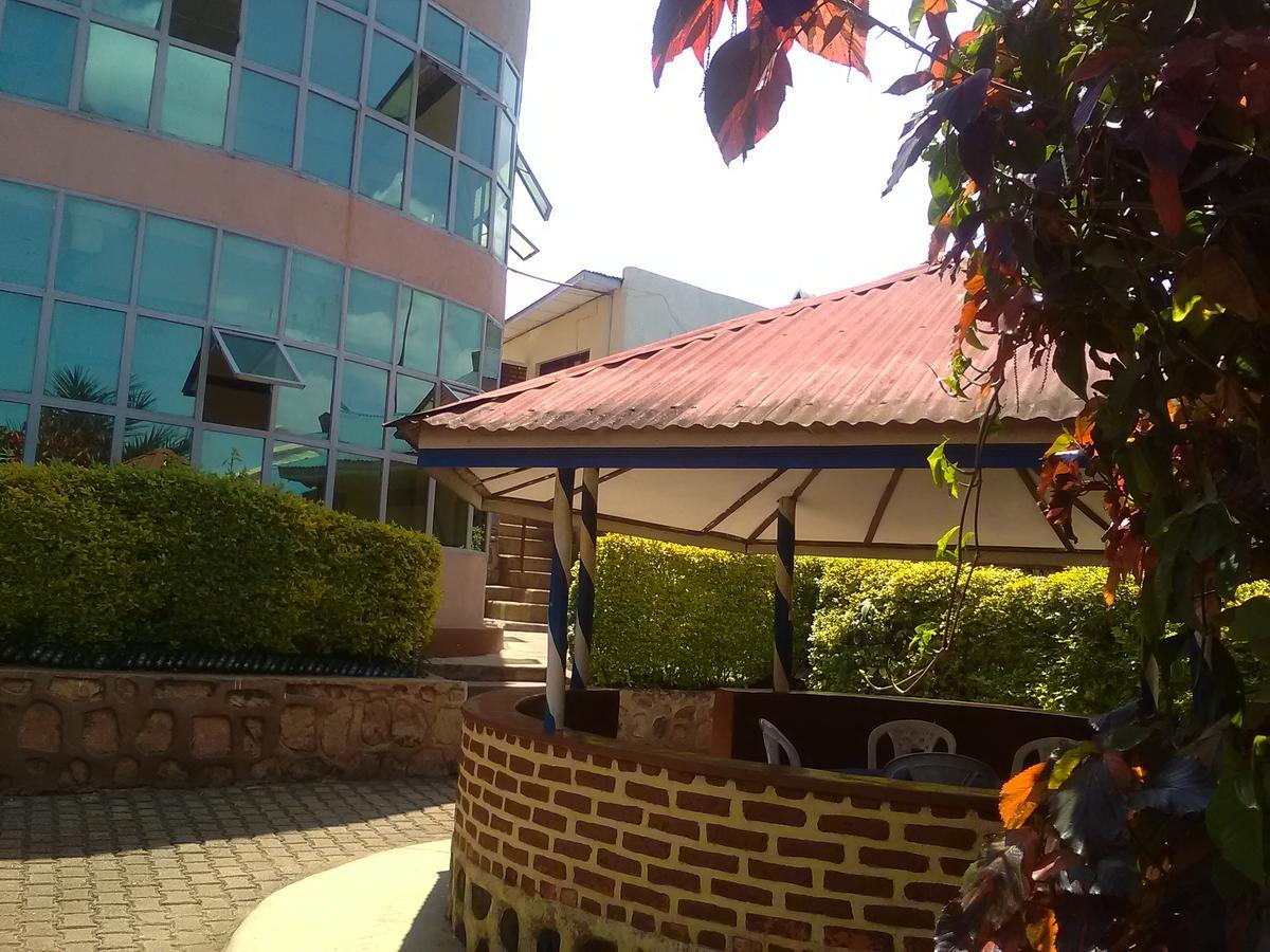 Gloria Motel Cyangugu Luaran gambar