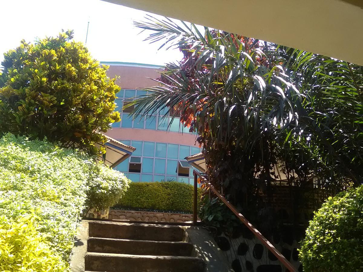 Gloria Motel Cyangugu Luaran gambar