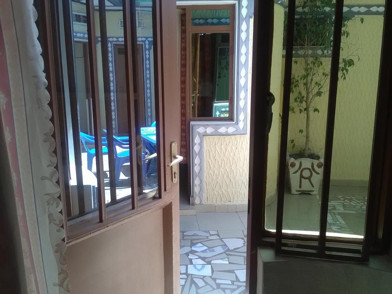 Gloria Motel Cyangugu Luaran gambar