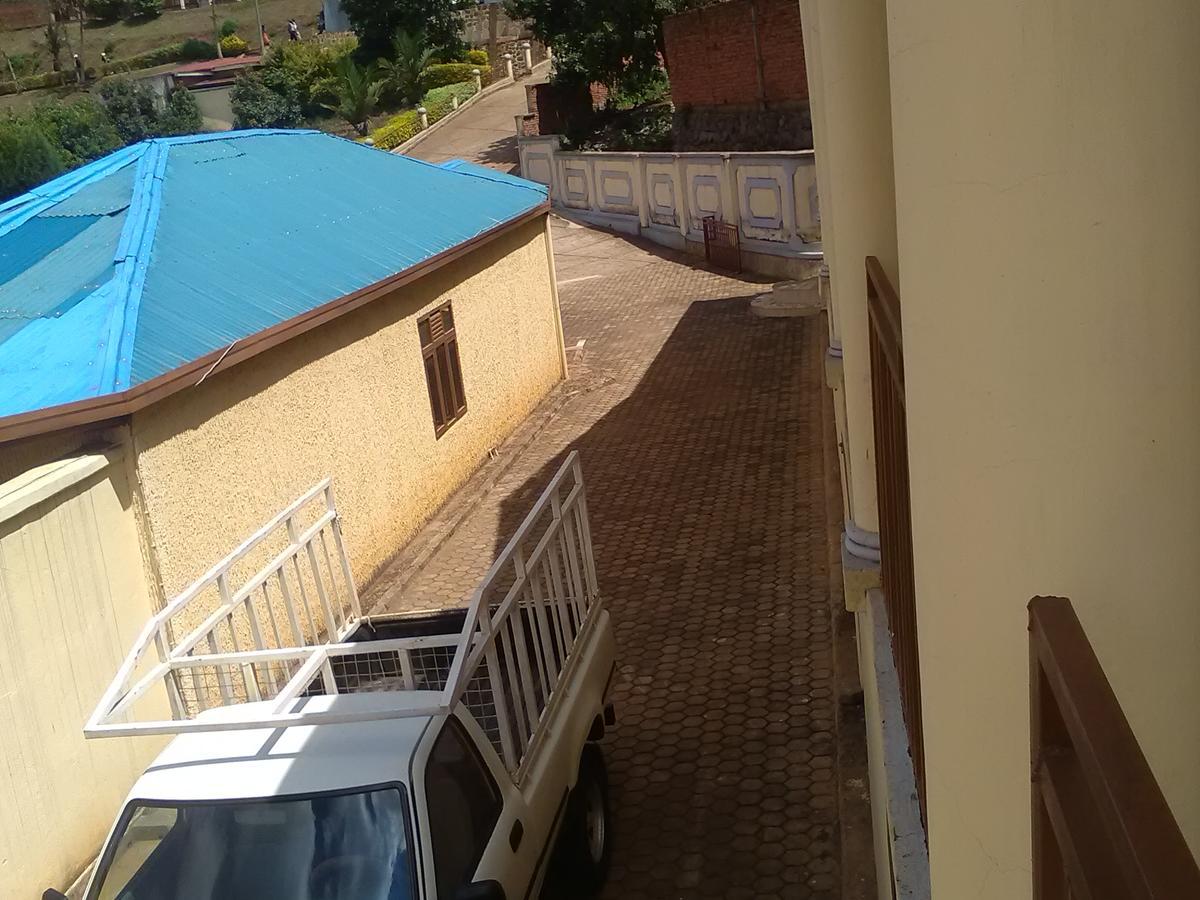 Gloria Motel Cyangugu Luaran gambar