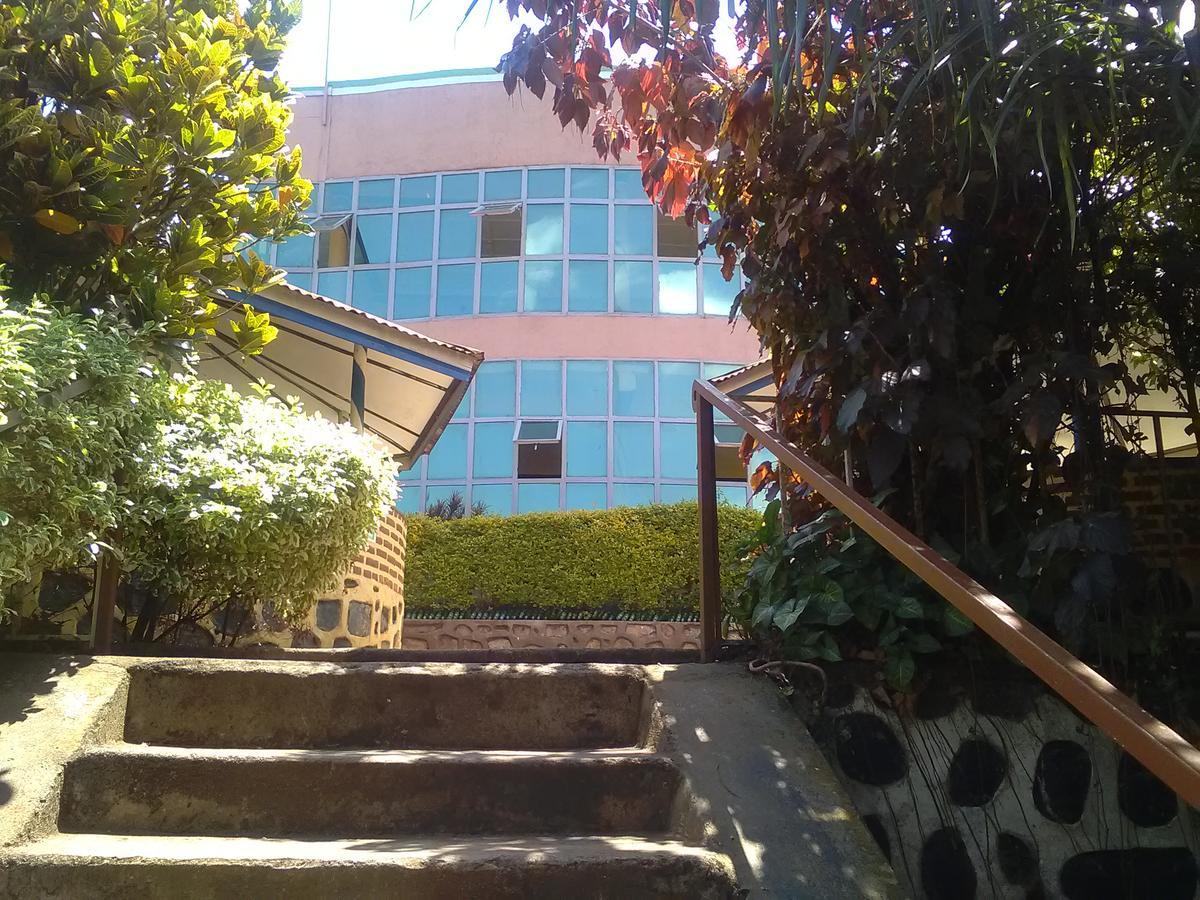 Gloria Motel Cyangugu Luaran gambar