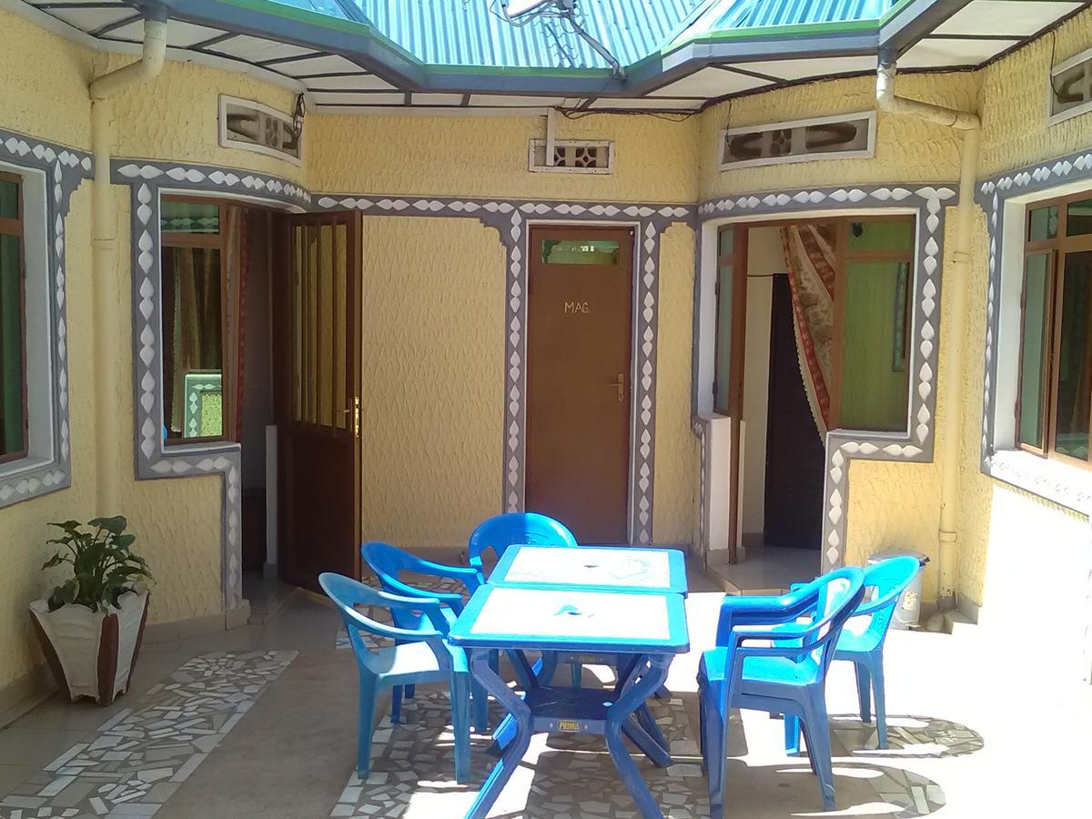 Gloria Motel Cyangugu Luaran gambar