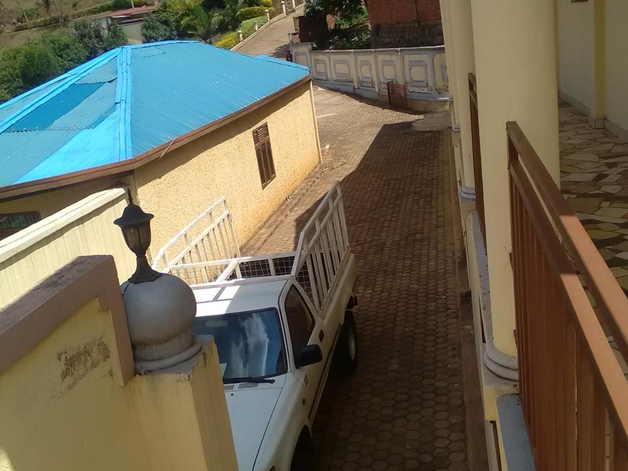 Gloria Motel Cyangugu Luaran gambar