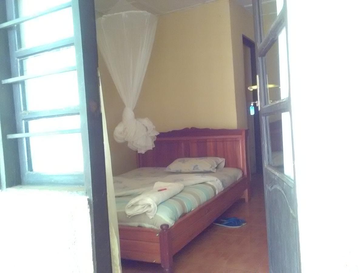 Gloria Motel Cyangugu Luaran gambar