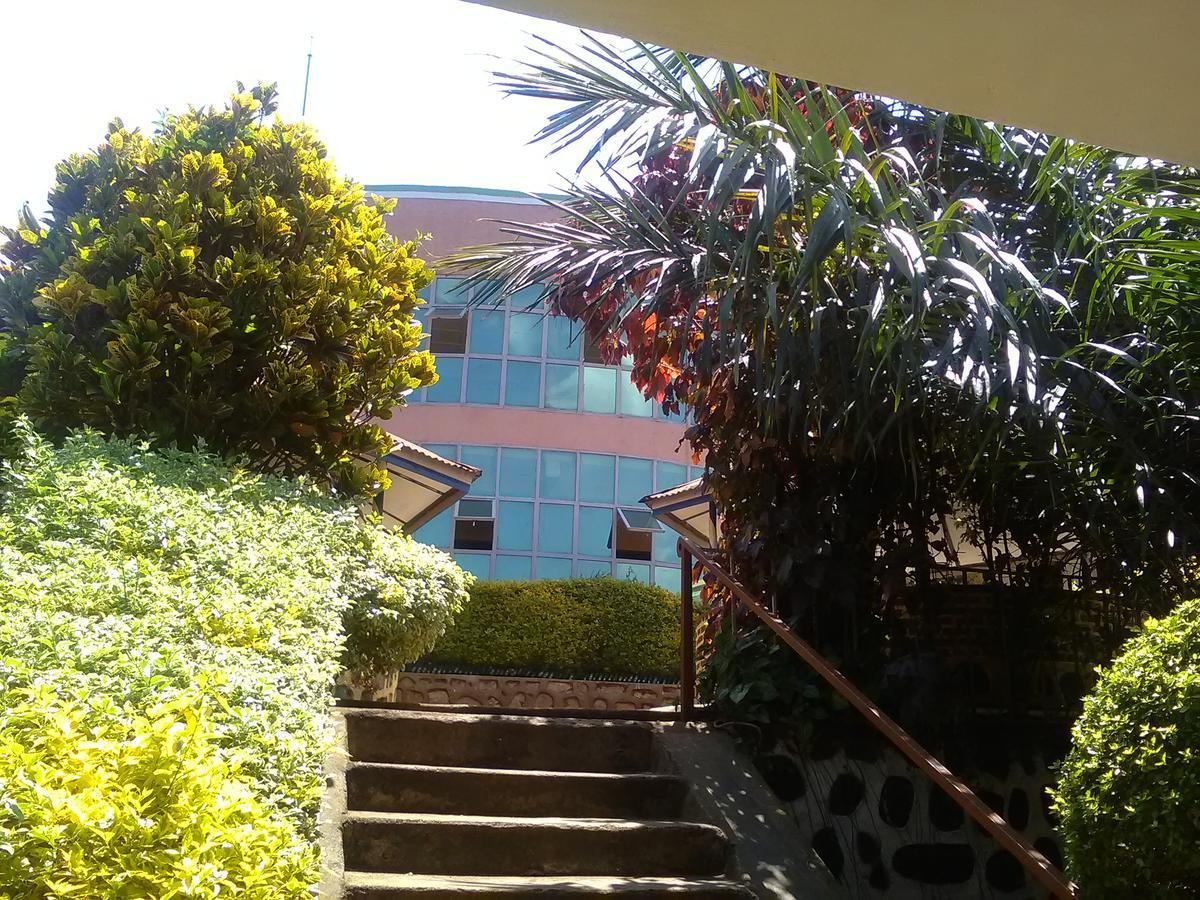 Gloria Motel Cyangugu Luaran gambar