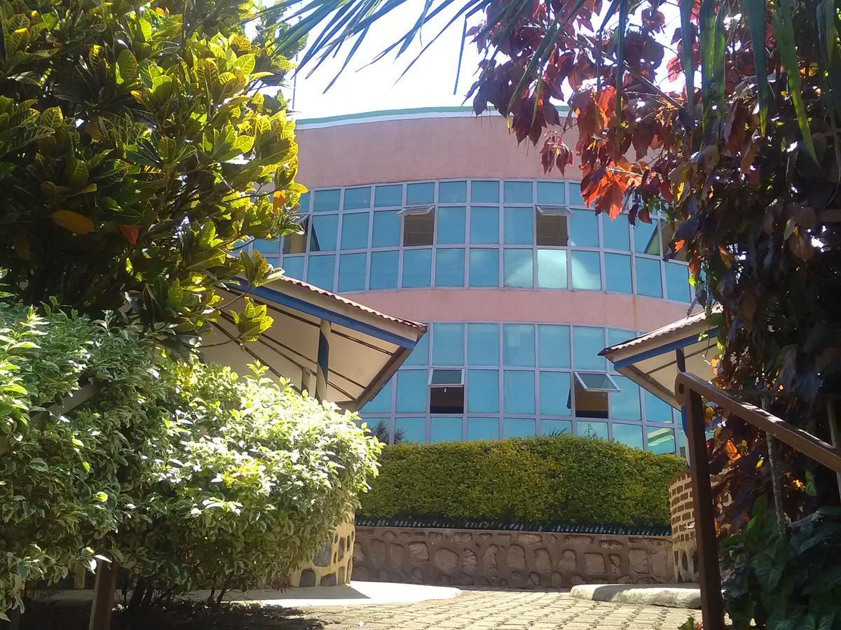 Gloria Motel Cyangugu Luaran gambar